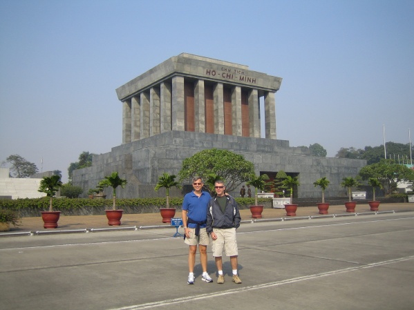 Hanoi Vietnam - City Walk